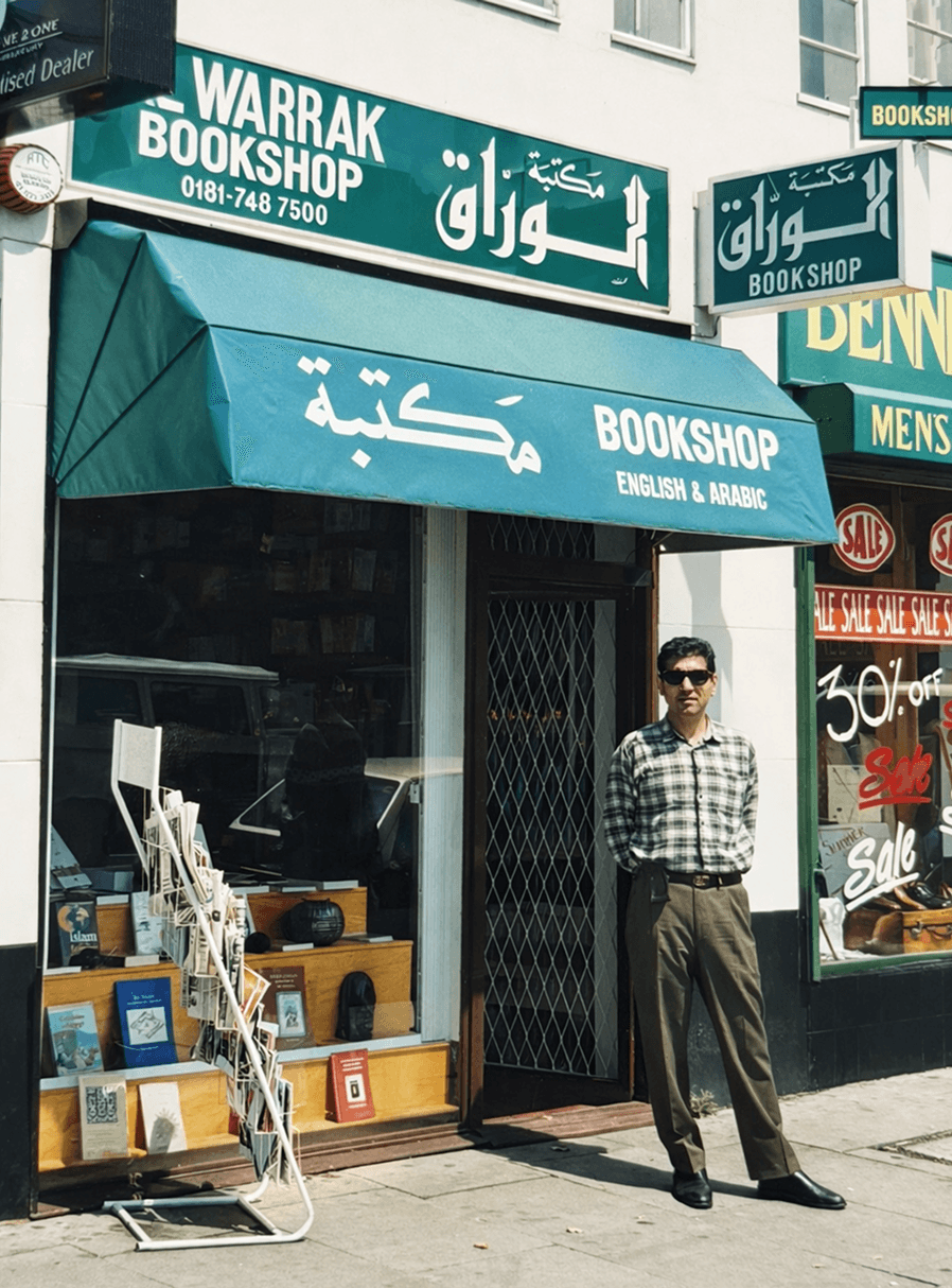 تاريخنا - دار الورّاق